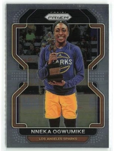 Nneka Ogwumike 2022-23 Panini Prizm WNBA Los Angeles Sparks #8 - Picture 1 of 2