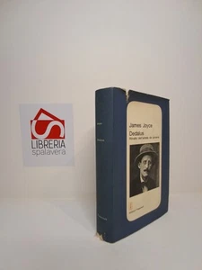 Dedalus - Ritratto dell'artista da giovane - Joyce, James - Frassinelli, 1966 - Foto 1 di 1