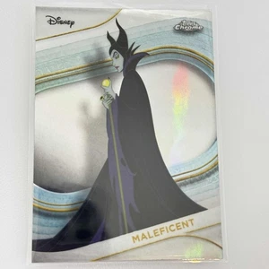 2025 Topps Chrome Disney Maleficent #119 Refractor - Bild 1 von 2