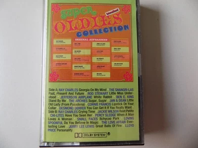 MC Super Oldies Collection - Bild 1 von 2