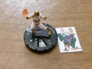 =HeroClix Marvel FEAR ITSELF Iron Fist 007 no card = - Picture 1 of 1