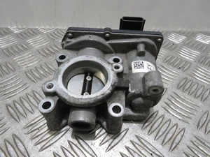RENAULT CAPTUR 2013-17 THROTTLE BODY (0.9l 12v Petrol H4B400) 161206038R S8574 - Picture 1 of 10