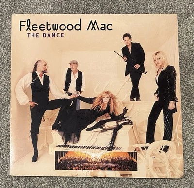 FLEETWOOD MAC Laserdisc THE DANCE Warner Reprise Records MOVIE 1997 Excellent! - Image 1 of 4