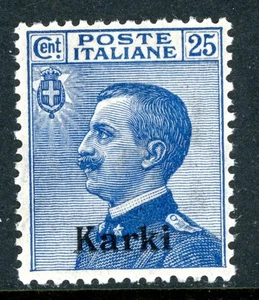 Italy 1912 Calchi 25¢ Blue Scott #6 MNH L541 - Picture 1 of 6
