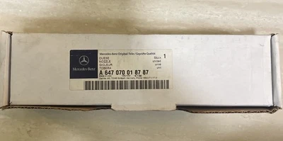 1X Diesel Fuel Injector Freightliner Dodge Sprinter 2500/3500 OM647 2.7L 04-06 - Image 1 of 4