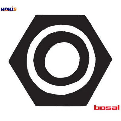 NUT EXHAUST MANIFOLD 258-053 FORNUT EXHAUST MANIFOLD 258-053 FOR ALFA ROMEO  CIT - Image 1 of 4