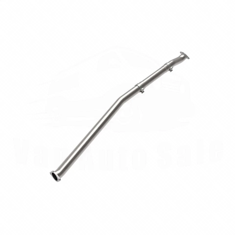 3 IN 304 Stainless Steel Mid-Pipe aFe Takeda For Hyundai Kona N Gas 2.0L 22-23 - Image 1 of 2