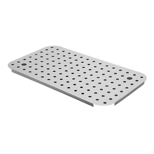 False Bottom for GN 1/2 Gastronorm Tray 20x26 cm in Stainless Steel - Picture 1 of 2