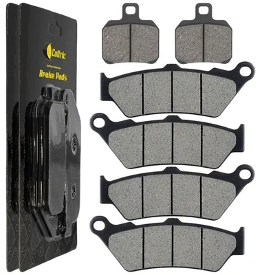 Pastillas de freno delanteras y traseras para Aprilia Etv1000 Caponord 1000 2001-2015 Foto 1 de 4