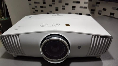 BenQ W5700 4K UHD HDR10 DCI 3 Home Theater Projector Projector - Image 1 of 4