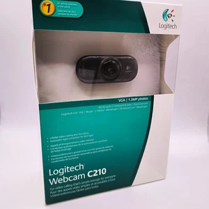 WEBCAM LOGITECH C210 A ESTRENAR - Imagen 1 de 1