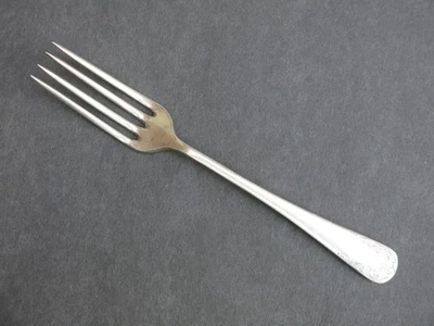 Vintage Birks Sterling Silver Flatware - Luncheon Fork 7" Old English - Image 1 of 4