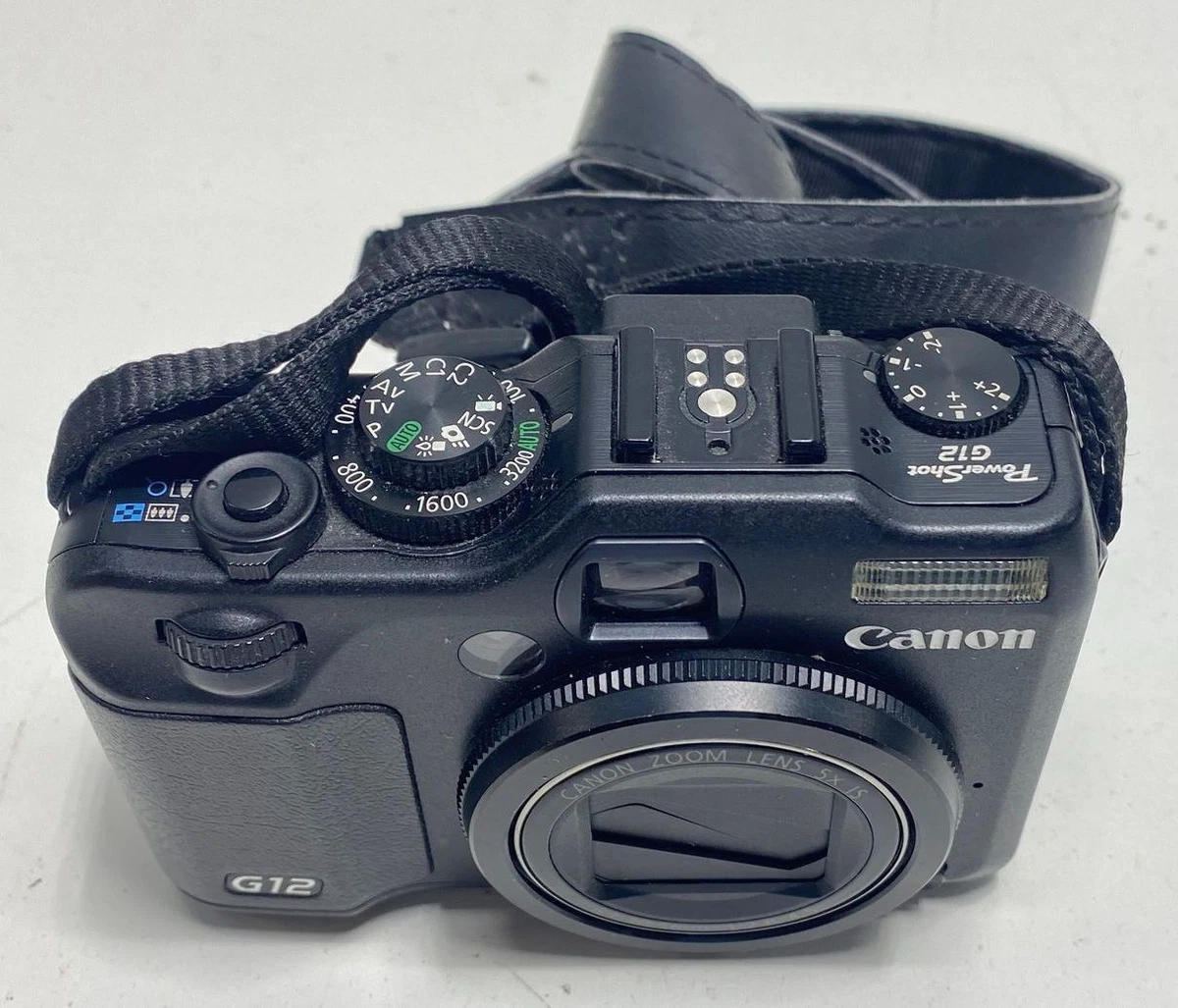 Canon PowerShot G12 Digital Cameras for sale | eBay