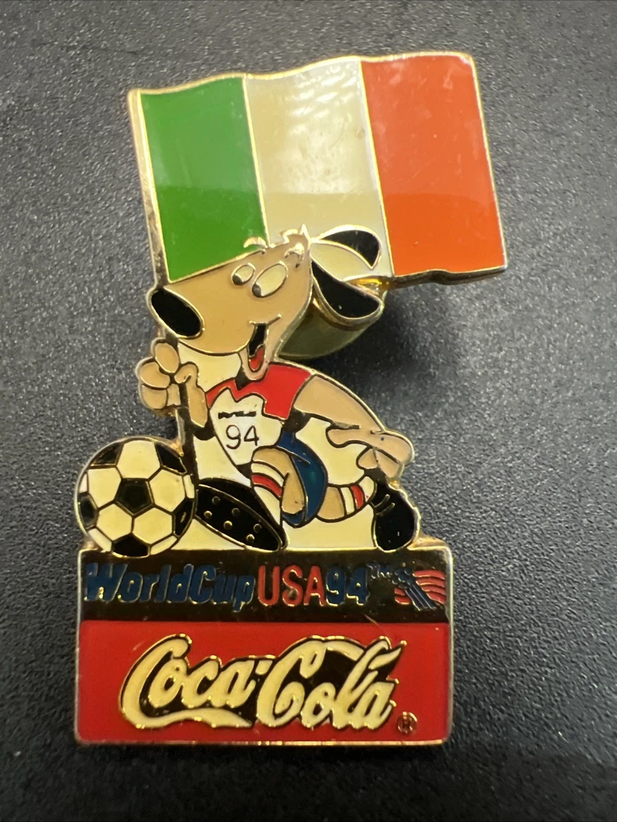 1994ワールドカップ記念ピンバッチ 1994ワールドカップ記念ピンバッチ