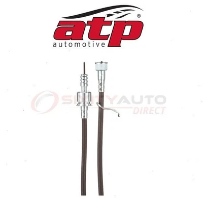 ATP Speedometer Cable for 1980-1985 Ford E-250 Econoline Club Wagon - kx Foto 1 de 4