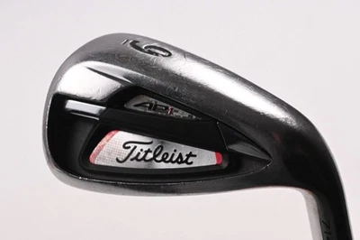 Titleist 714 AP1 #9 Iron / Regular Flex True Temper XP 95 R300 Shaft - Image 1 of 4
