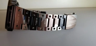 Reloj Hombre Casio G-SHOCK GMW-B5000TVB-1JR FULL METAL TITANIO LIMITADO JPN Foto 1 de 4