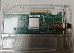 AK344A QLE2560 HP STORAGEWORKS 81Q 8GB FC SINGLE PORT PCIE HBA 466515-001 - Picture 1 of 1