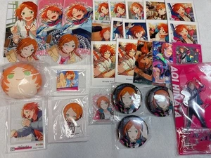 Ensemble Sterne HINATA AOI Abzeichen Plüsch Acryl Ständer Kartenset Japan #4 - Bild 1 von 1