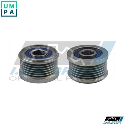 ALTERNATOR FREEWHEEL CLUTCH 30-1080 FOR PEUGEOT MANAGER/Platform/Chassis/Van 911 - Image 1 of 4