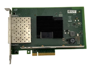 DELL Intel X710-DA4 FH Quad port Ethernet Converged Network Adapter - Afbeelding 1 van 4