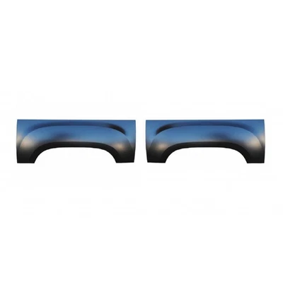 For GMC Sierra 2500 HD 2007-2013 Wheel Arch Patch Driver & Passenger Side Pair Foto 1 de 4