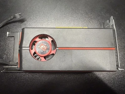 AMD ATI Radeon HD 5770 1GB Graphics Card C016 - Image 1 of 4