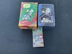 1997 Enesco Weihnachtsschmuck Die süßeste Krippe - 2. in Serie - Neu in OVP - Bild 1 von 4