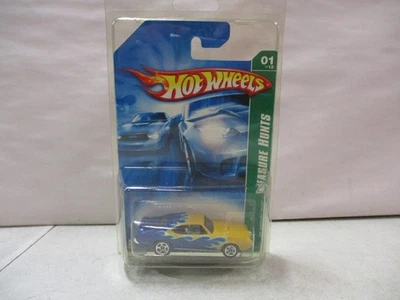 Pontiac GTO A 1969 Hot Wheels Treasure Hunt - Изображение 1 из 2