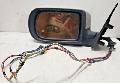 Espejo retrovisor lateral BMW 740I 2001 con cables lado izquierdo Foto 1 de 4