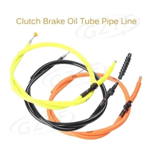 Motorrad Kupplungsseil /Kabel Linie für Honda CBR600RR 2003 2004 2005 2006 - Picture 1 of 11
