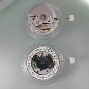 AutomaticMechanical Movement 2836-2 White Small calendar numbers - Picture 1 of 1
