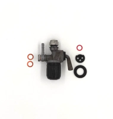 Benzinhahn Dichtung Dichtungssatz EMW BMW DKW Simson AWO MZ - Bild 1 von 4