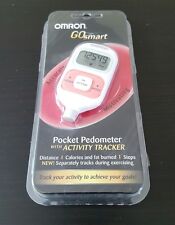 Omron GoSmart Pocket Pedometer With Activity Tracker Hi 203pk