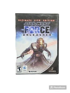 Star Wars: The Force Unleashed -- Ultimate Sith Edition (Apple, 2010) - Bild 1 von 5