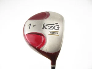 KZG RBT/325 Driver 9 degree w/ Graphite Bioflex Senior - Picture 1 of 7