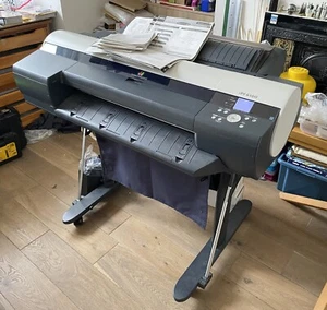 Canon 24 inch Image Prograf IPF 6100 Large Format Printer - Picture 1 of 7