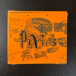 PIXIES - INDIE CINDY - CD ALBUM (NEW SEALED) - Picture 1 of 1