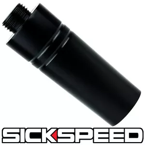 BLACK ADAPTER/CONVERTOR FOR AUTO/AUTOMATIC GEAR SHIFTER LEVER SELECTOR C - Picture 1 of 1