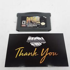 Pitfall: The Mayan Adventure (Game Boy Advance GBA) Cartridge Only, Tested