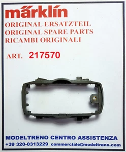 MARKLIN 21757 - 217570    COPRICARRELLO  DREHGESTELLRAHMEN 3059 3038 3156 - Picture 1 of 1