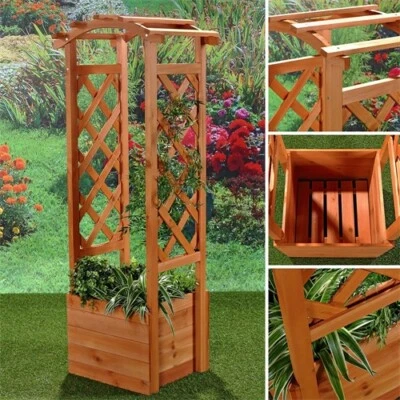 verschiedene Pflanzkasten Modelle - Bild 1 von 4