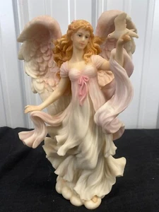 Seraphim Classics Angel VANESSA HEAVENLY MAIDEN 1996 Roman 11" Tall Item 76600 - Picture 1 of 5