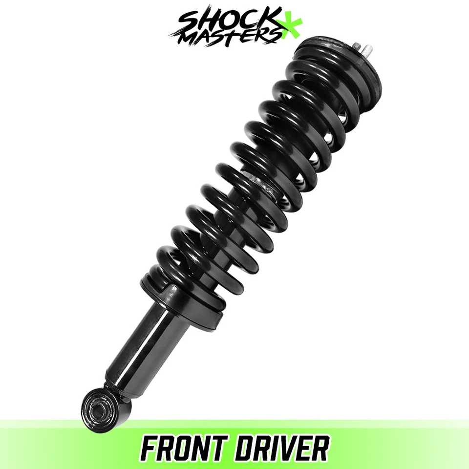 Front Left Complete Strut Assembly Single for 1995-2004 Toyota Tacoma - Изображение 1 из 1