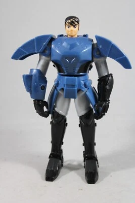 Ronin Warriors Sunrise Playmates 1995 Rowen Hashiba 6" Action Figure - Image 1 of 4