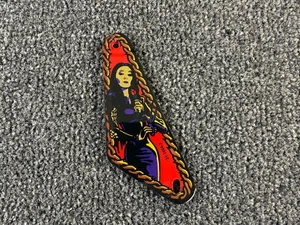 Máquina de Pinball Bally The Addams Family Playfield Plástico Slingshot NUEVO - Imagen 1 de 2