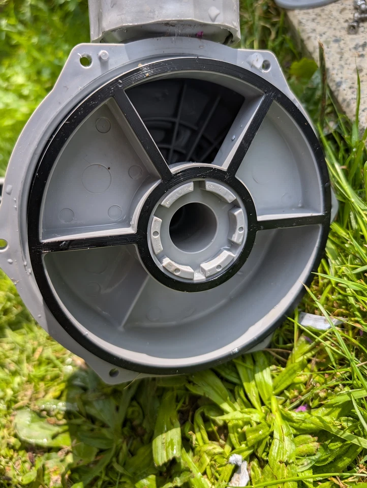 Star Seal for Bestway Flowclear 2006l/H Sand Filter Pool & 58400 Pump-13.2cm - Image 1 of 4