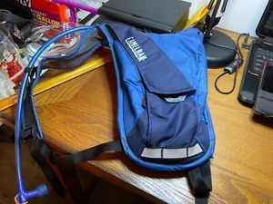 Camelbak HydroBak 1.5L 50oz Hydration Pack Water Reservoir Pack Backpack - Blue - Picture 1 of 1