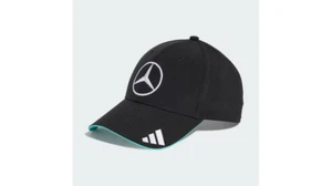 Mercedes-AMG F1 Cap 2025 Adidas B6 7 998 315 - Picture 1 of 2