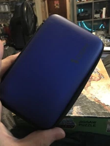 ICON Nintendo DS Reiseetui mit Reißverschluss - Hardcase - Bild 1 von 2